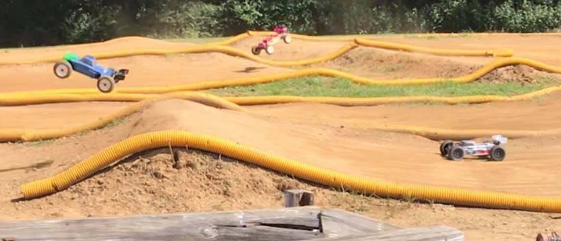 whiteman park rc track