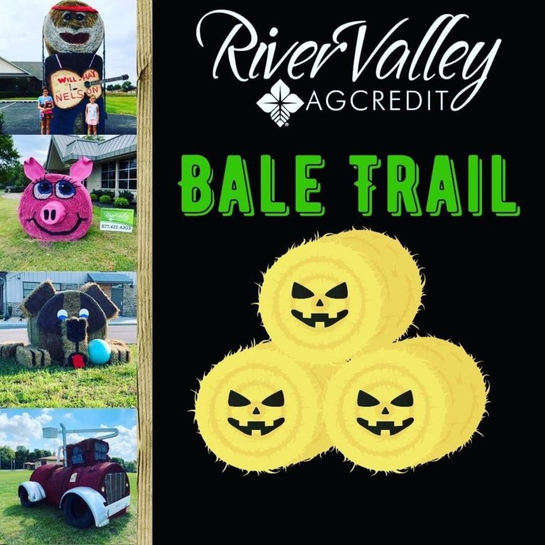 River Valley AdCredit Bale Trail MayfieldGraves County Tourism