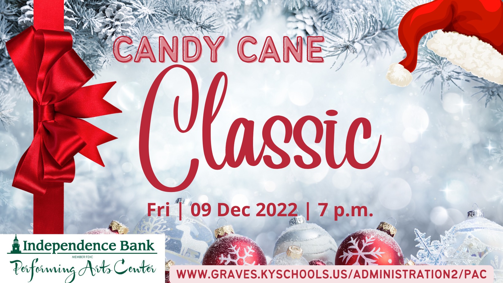 Candy Cane Classic MayfieldGraves County Tourism Commission